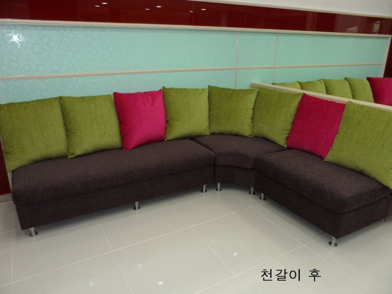 김해 인제대학교 앞 메디칼 치과 고급패브릭갈이 전,후