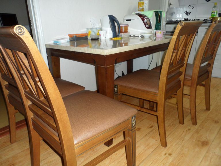 연산동 삼보아파트 고객님 고급인조가죽갈이 전,후