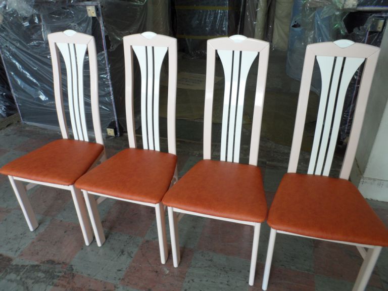 거제동 경남아파트 고객님 인조가죽갈이 전,후