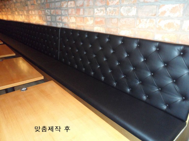 해운대 센텀 칸부치킨 맞춤제작 전,후