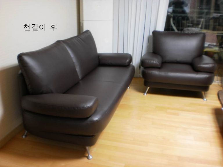 금정구 구서동 롯데캐슬 천갈이 전.후