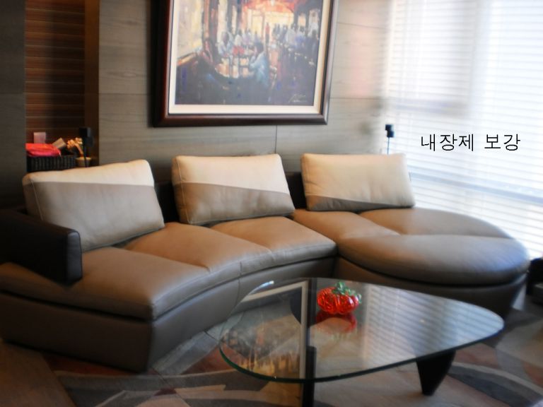 해운대구 롯데겔러리움 내장제 보강