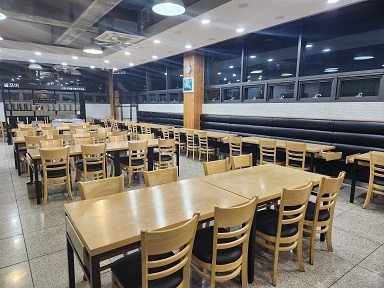 부전동 이바돔감자탕