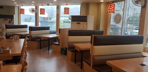누리마을감자탕 양산  중부동
