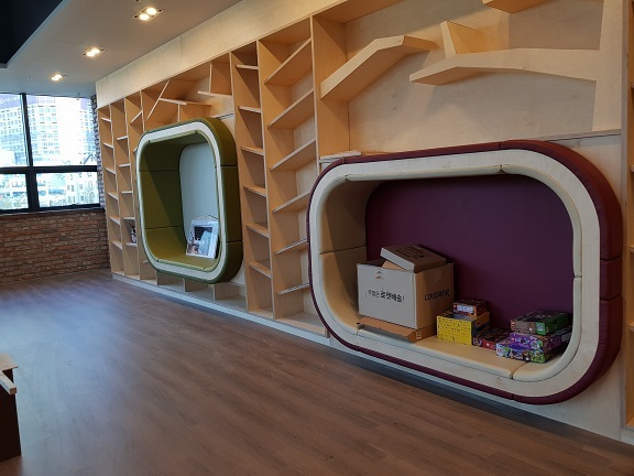양산 아이즈원 미술학원