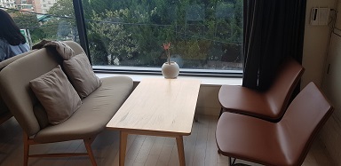  황령  프리젠트커피숍