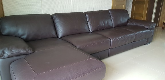 해운대 벽산아파트 폼교체