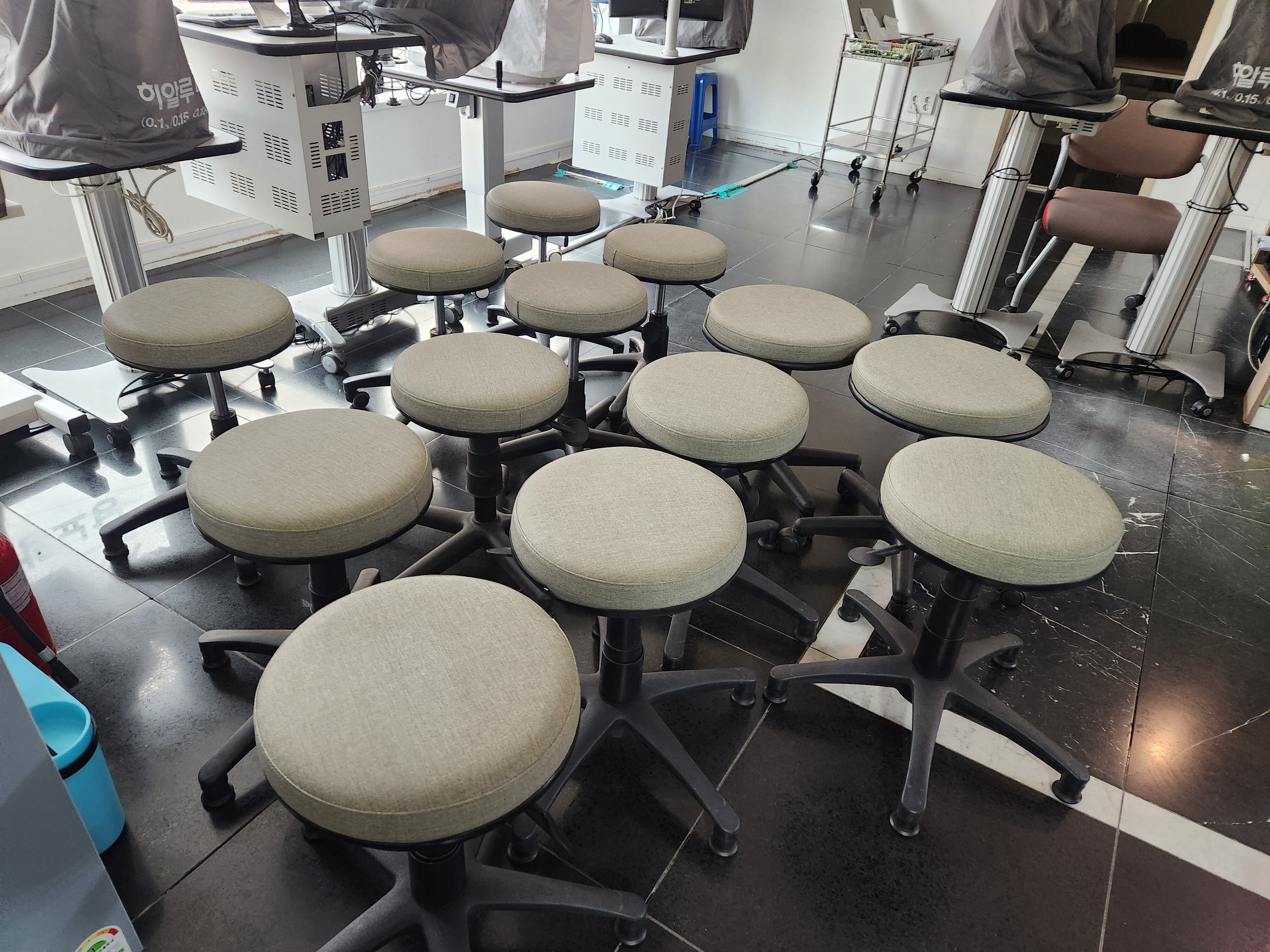 금정구 서동 정안과